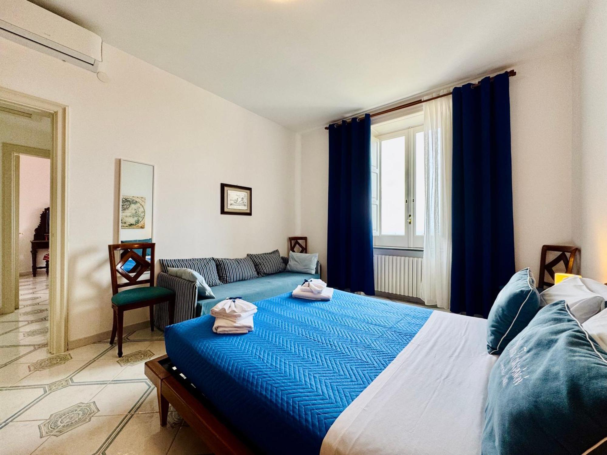 Villa Falconieri Sorrento Suite Сант'Анджелло Экстерьер фото